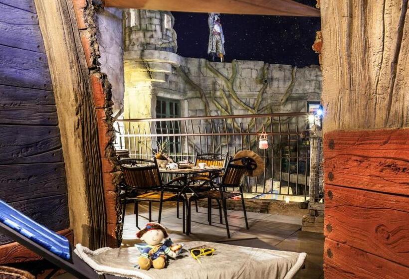 Люкс Престиж, Camping Cap D Agde