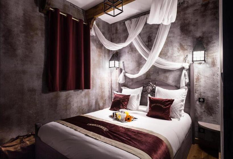 جناح برستيج, Camping Cap D Agde