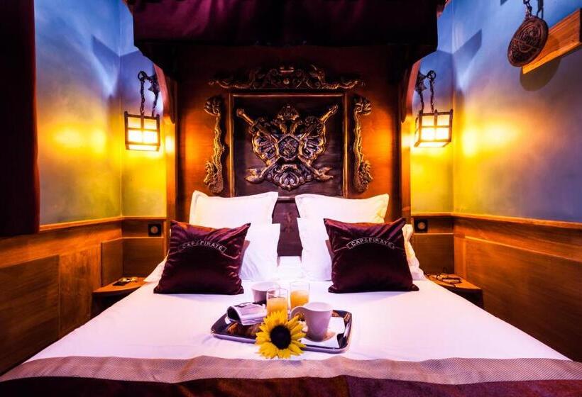 جناح, Camping Cap D Agde