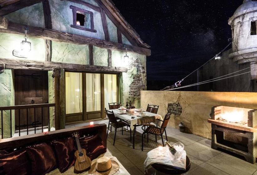 جناح برستيج, Camping Cap D Agde