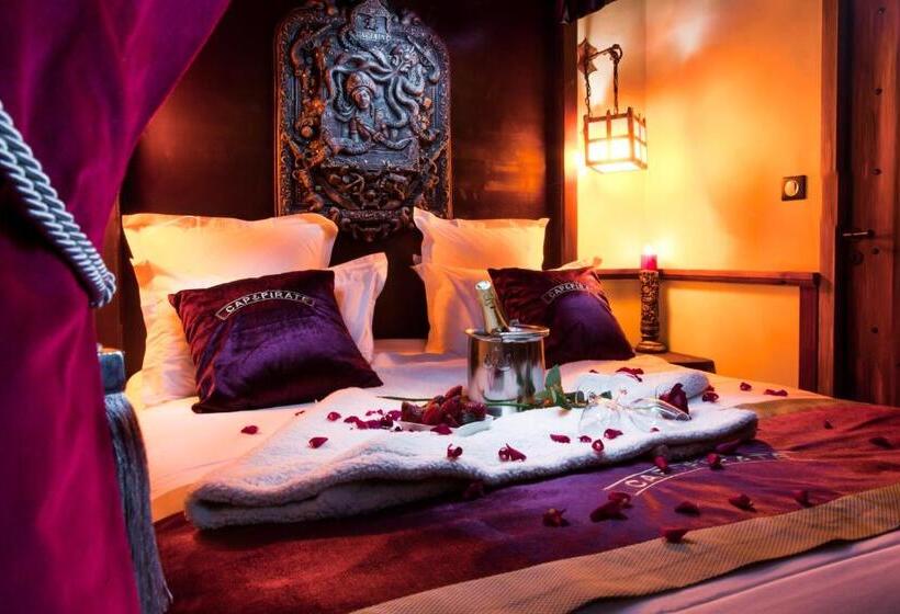 جناح برستيج, Camping Cap D Agde