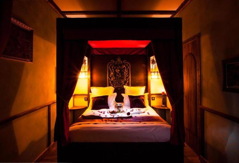 جناح برستيج, Camping Cap D Agde