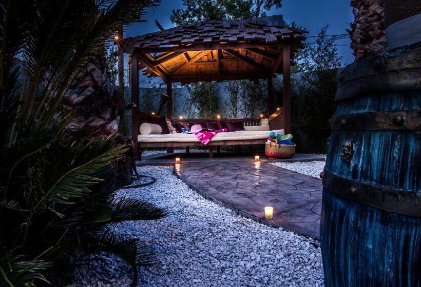 جناح برستيج, Camping Cap D Agde