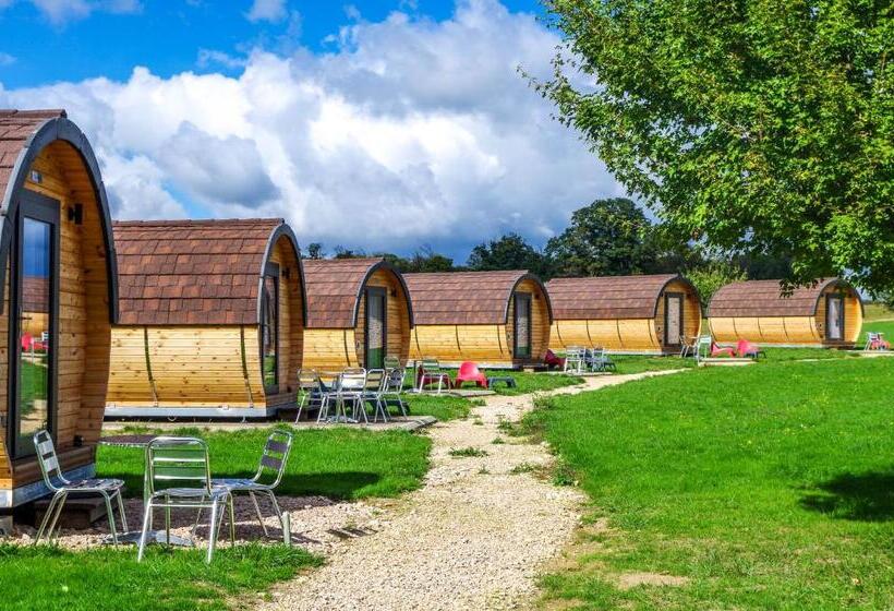 小室, Domaine Joseph Lafarge Wine Resort Oeno Tonneaux Expérience