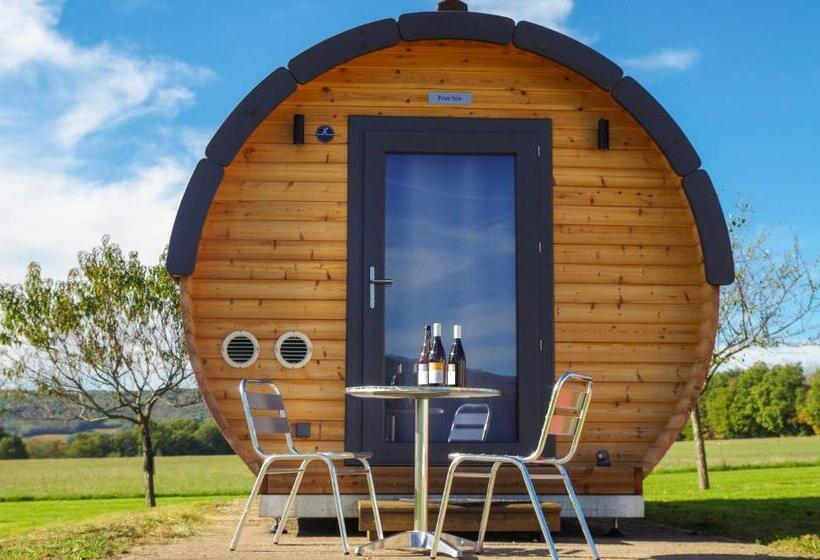 Хижина, Domaine Joseph Lafarge Wine Resort Oeno Tonneaux Expérience