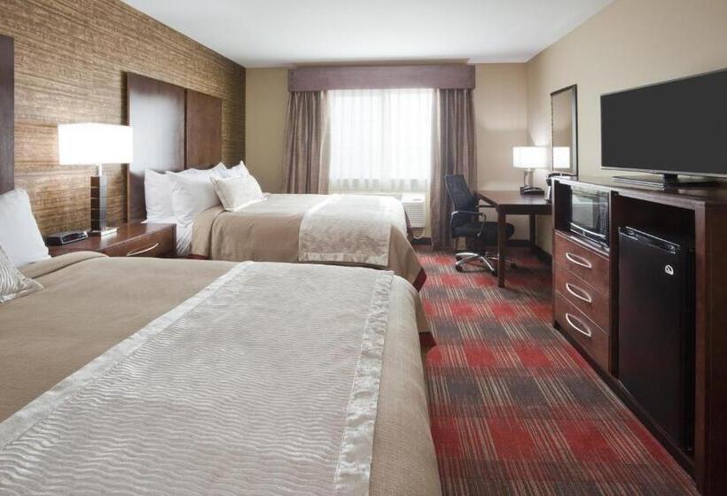 غرفة قياسية, Gateway Park Hotel And Suites   Tea Sioux Falls