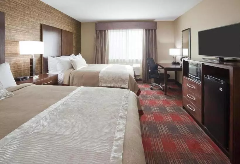 スタンダードルーム, Gateway Park Hotel And Suites   Tea Sioux Falls