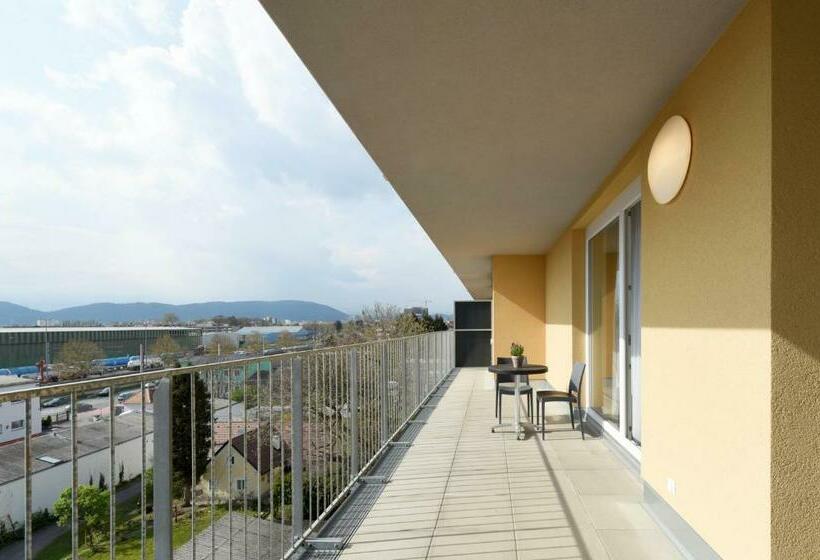 جناح دور أخير, Amedia Luxury Suites Graz, Trademark Collection By Wyndham