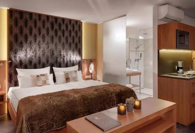 آپارتمان 1 خوابه, Amedia Luxury Suites Graz, Trademark Collection By Wyndham