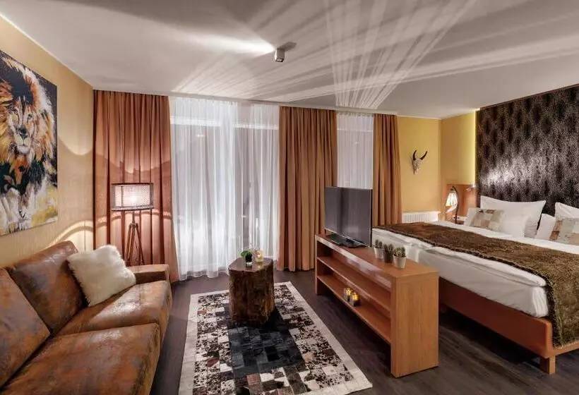 آپارتمان 1 خوابه, Amedia Luxury Suites Graz, Trademark Collection By Wyndham