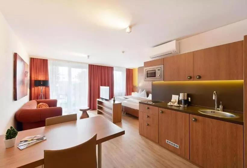 آپارتمان 1 خوابه, Amedia Luxury Suites Graz, Trademark Collection By Wyndham