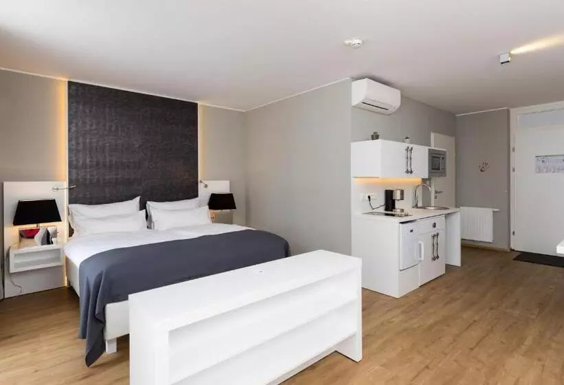 اتاق استاندارد, Amedia Luxury Suites Graz, Trademark Collection By Wyndham