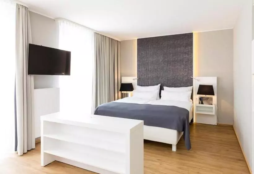 اتاق استاندارد, Amedia Luxury Suites Graz, Trademark Collection By Wyndham