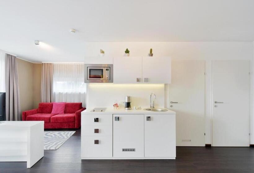 جناح, Amedia Luxury Suites Graz, Trademark Collection By Wyndham