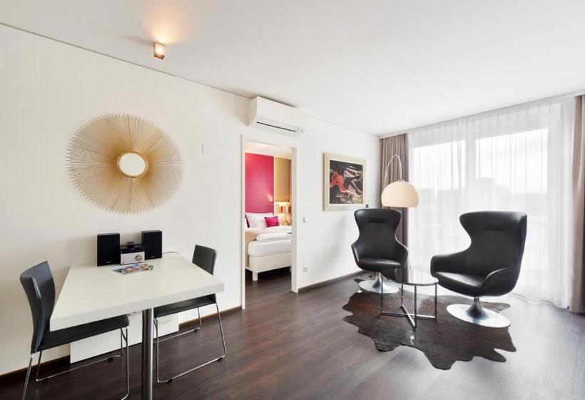 جناح, Amedia Luxury Suites Graz, Trademark Collection By Wyndham