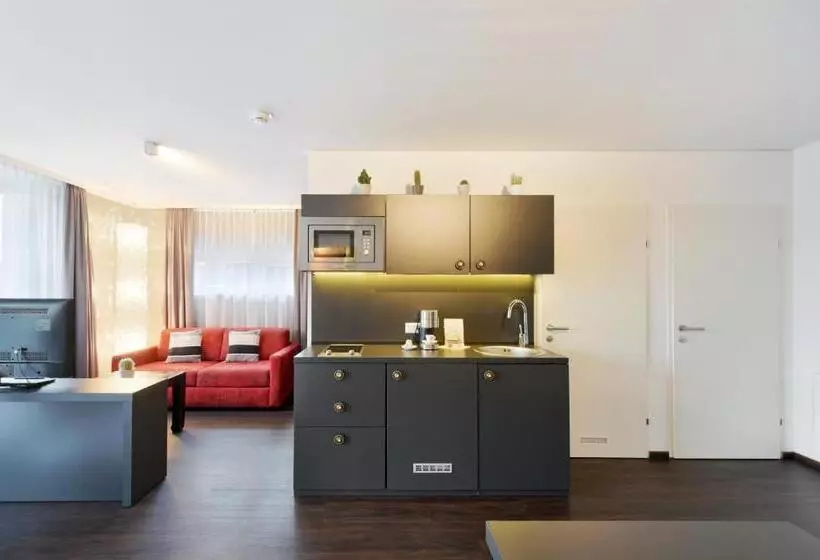 سوییت, Amedia Luxury Suites Graz, Trademark Collection By Wyndham