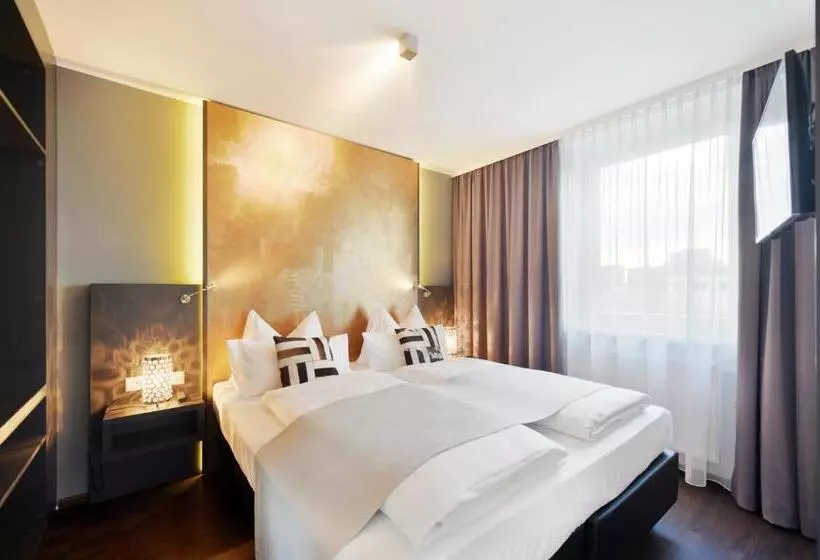 سوییت, Amedia Luxury Suites Graz, Trademark Collection By Wyndham
