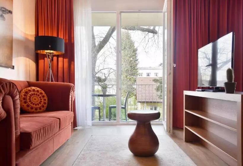 آپارتمان 1 خوابه, Amedia Luxury Suites Graz, Trademark Collection By Wyndham