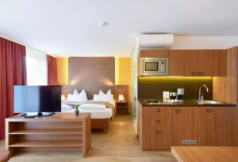 آپارتمان 1 خوابه, Amedia Luxury Suites Graz, Trademark Collection By Wyndham