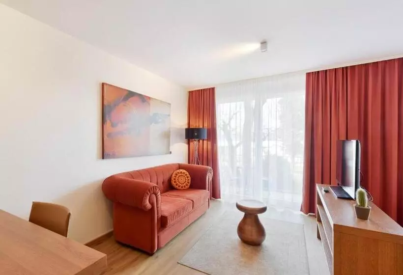 آپارتمان 1 خوابه, Amedia Luxury Suites Graz, Trademark Collection By Wyndham