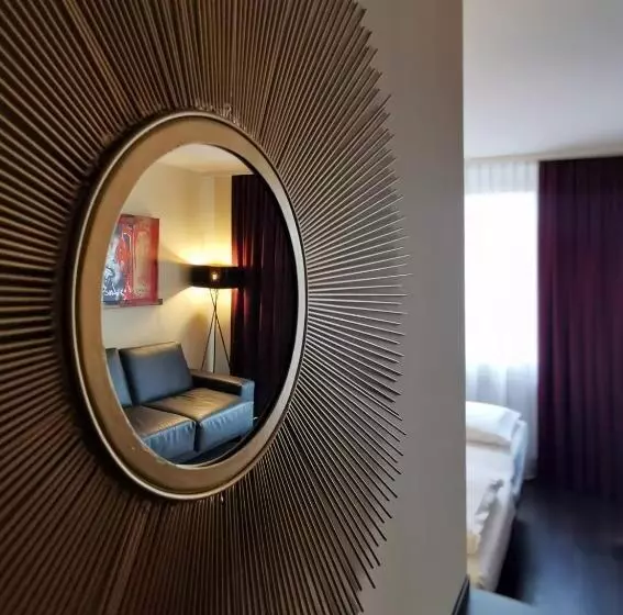 اتاق راحتی, Amedia Luxury Suites Graz, Trademark Collection By Wyndham