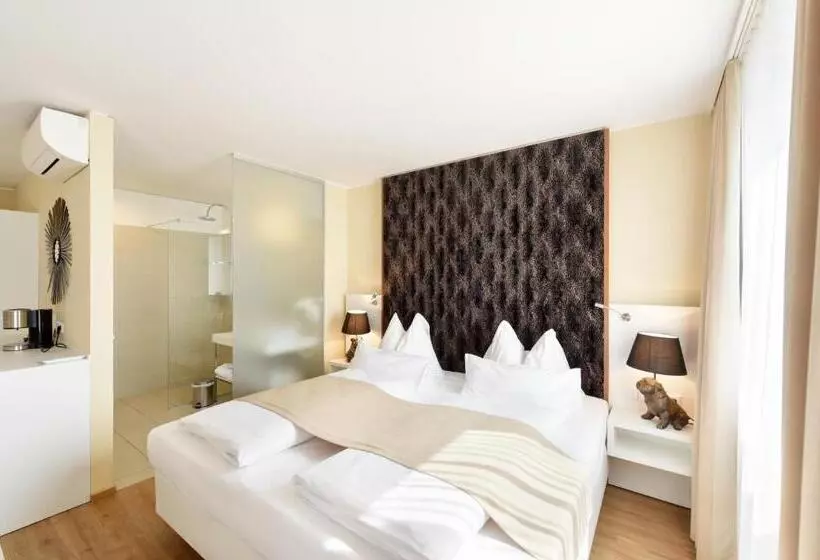 اتاق راحتی, Amedia Luxury Suites Graz, Trademark Collection By Wyndham