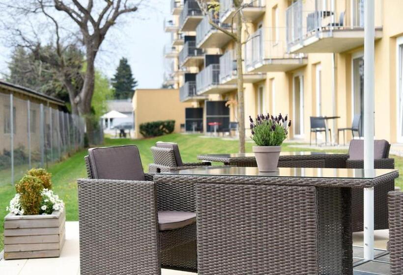 جناح, Amedia Luxury Suites Graz, Trademark Collection By Wyndham