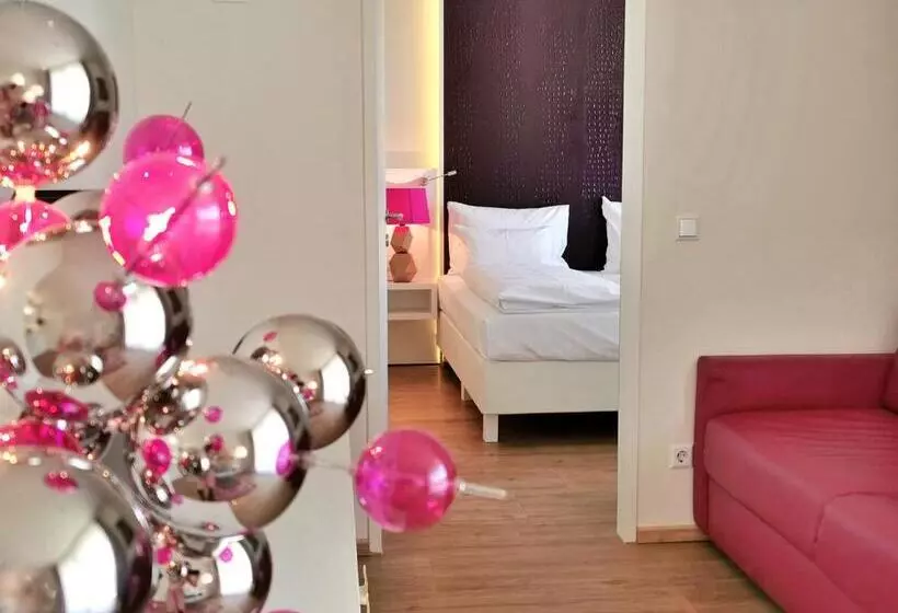 سوییت, Amedia Luxury Suites Graz, Trademark Collection By Wyndham