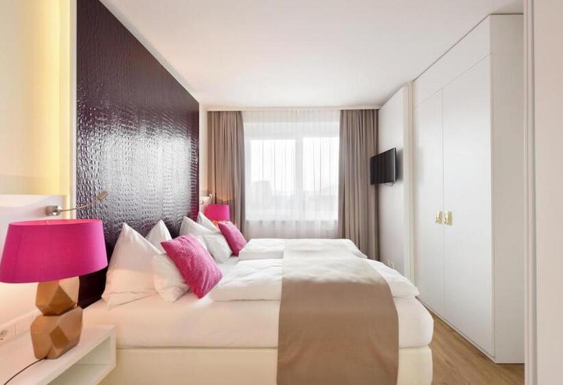 جناح, Amedia Luxury Suites Graz, Trademark Collection By Wyndham