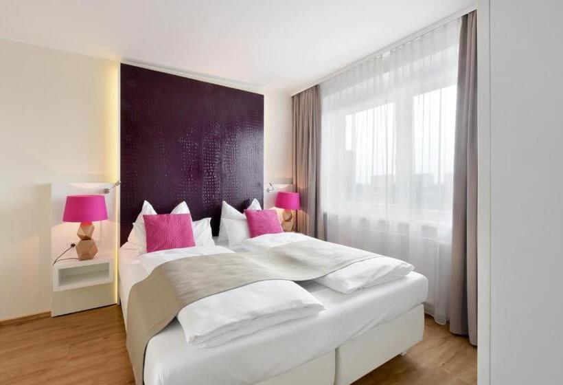 Люкс, Amedia Luxury Suites Graz, Trademark Collection By Wyndham