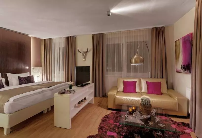 آپارتمان 1 خوابه, Amedia Luxury Suites Graz, Trademark Collection By Wyndham