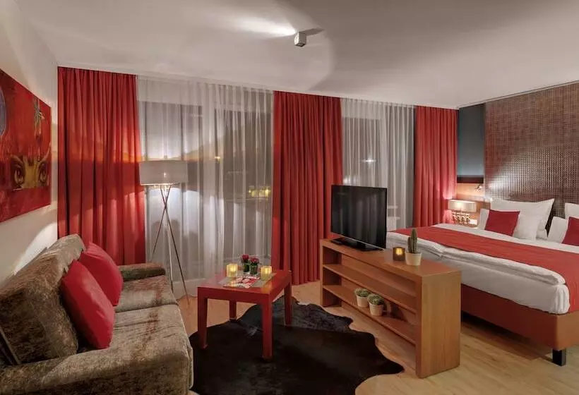 آپارتمان 1 خوابه, Amedia Luxury Suites Graz, Trademark Collection By Wyndham
