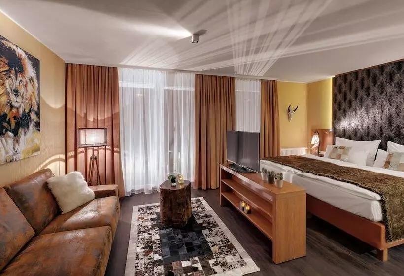 آپارتمان 1 خوابه, Amedia Luxury Suites Graz, Trademark Collection By Wyndham