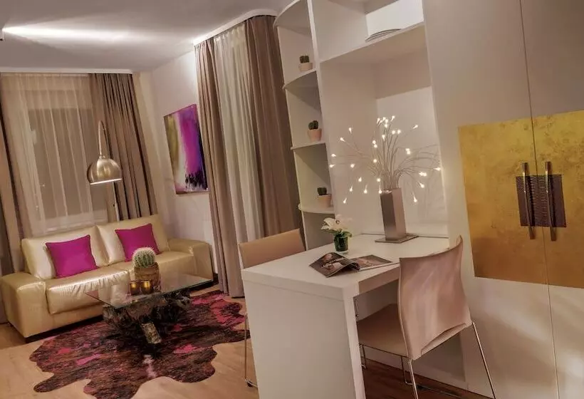 آپارتمان 1 خوابه, Amedia Luxury Suites Graz, Trademark Collection By Wyndham