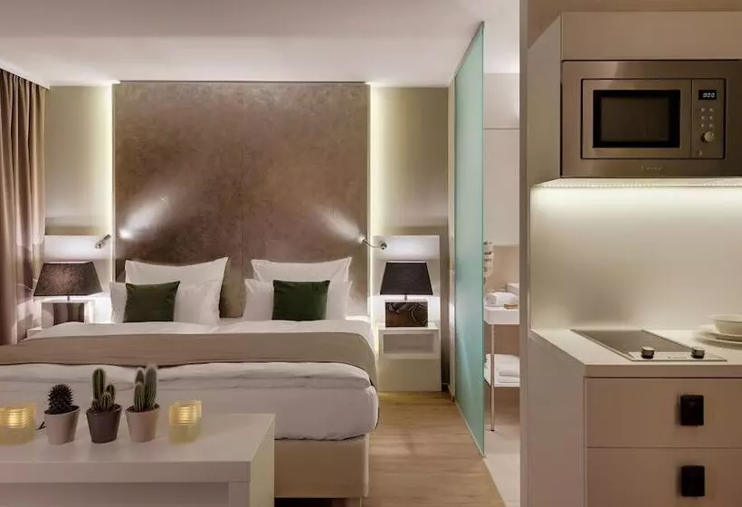 آپارتمان 1 خوابه, Amedia Luxury Suites Graz, Trademark Collection By Wyndham