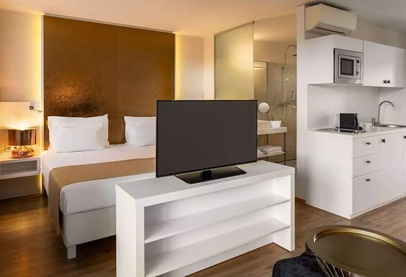 آپارتمان 1 خوابه, Amedia Luxury Suites Graz, Trademark Collection By Wyndham