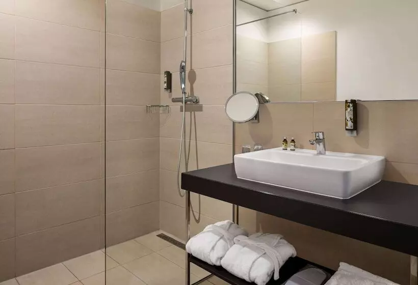 اتاق راحتی, Amedia Luxury Suites Graz, Trademark Collection By Wyndham