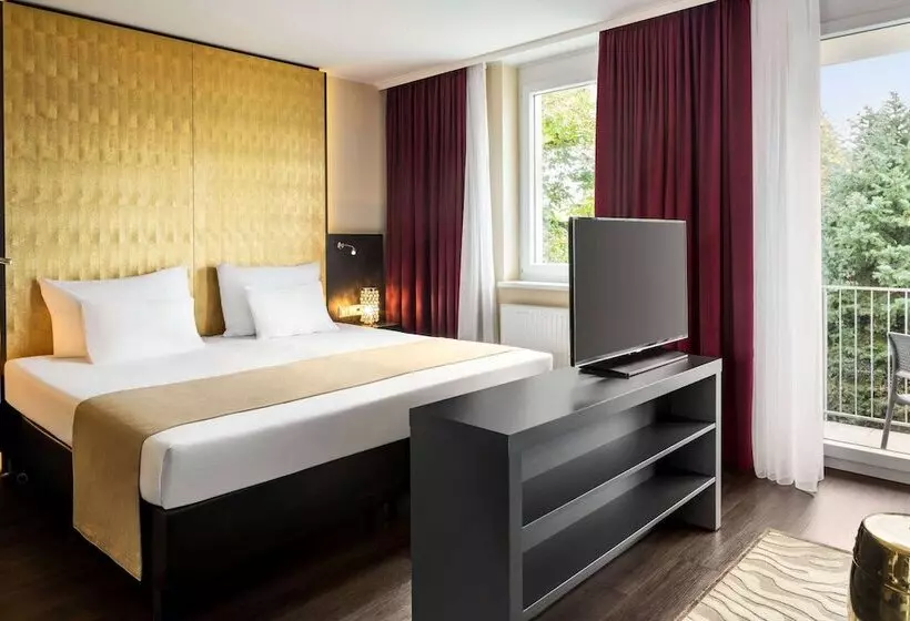 اتاق راحتی, Amedia Luxury Suites Graz, Trademark Collection By Wyndham