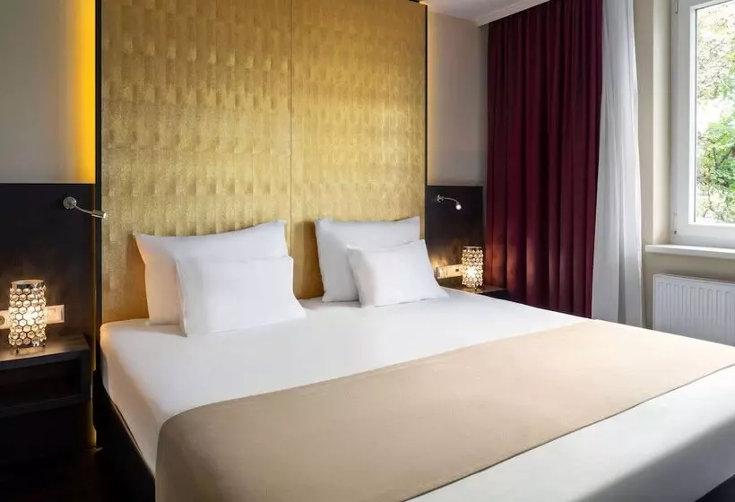 اتاق راحتی, Amedia Luxury Suites Graz, Trademark Collection By Wyndham