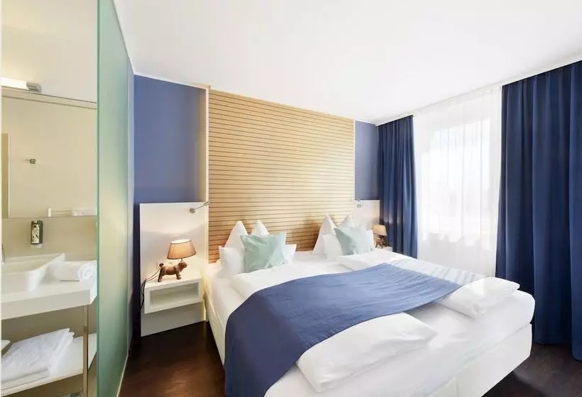 اتاق راحتی, Amedia Luxury Suites Graz, Trademark Collection By Wyndham