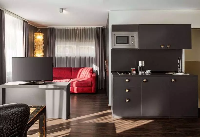 سوییت, Amedia Luxury Suites Graz, Trademark Collection By Wyndham