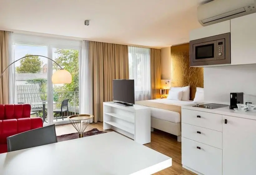 آپارتمان 1 خوابه, Amedia Luxury Suites Graz, Trademark Collection By Wyndham