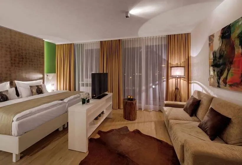 آپارتمان 1 خوابه, Amedia Luxury Suites Graz, Trademark Collection By Wyndham