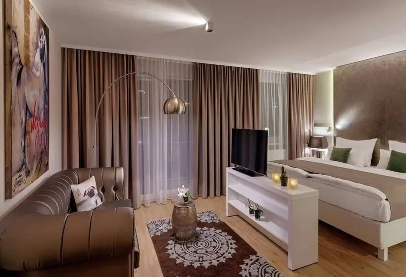 آپارتمان 1 خوابه, Amedia Luxury Suites Graz, Trademark Collection By Wyndham