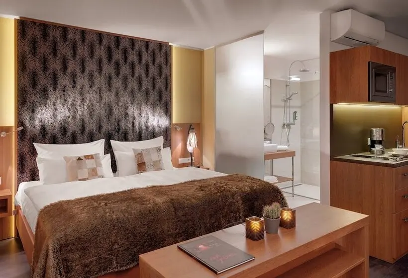آپارتمان 1 خوابه, Amedia Luxury Suites Graz, Trademark Collection By Wyndham