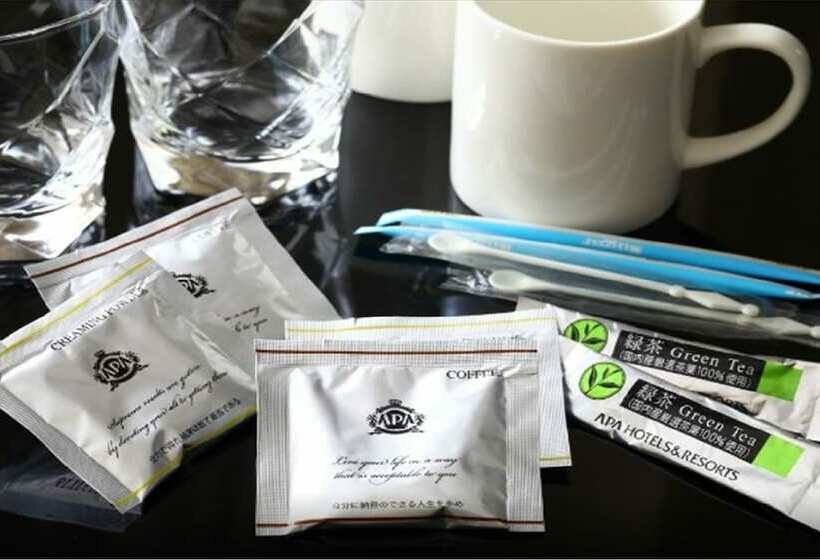 חדר סטנדרט יחיד, Apa  Okachimachiekikita S