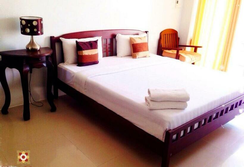 Habitació Deluxe amb Balcó, Baan Paan Hua Hin