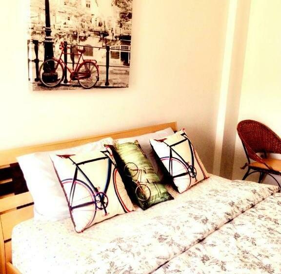 Habitació Superior, Baan Paan Hua Hin