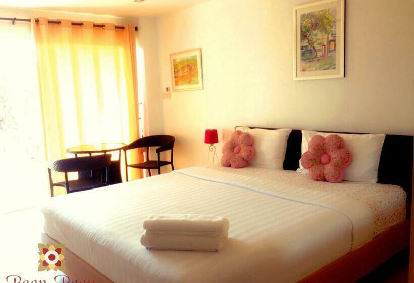 Habitació Deluxe amb Balcó, Baan Paan Hua Hin