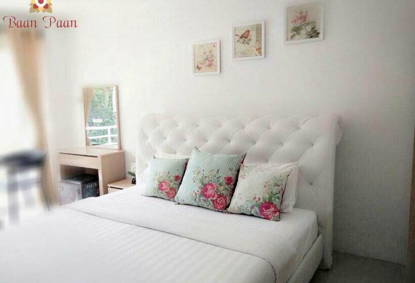 Habitació Superior, Baan Paan Hua Hin